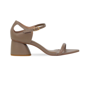 Sandália Malu Cinza