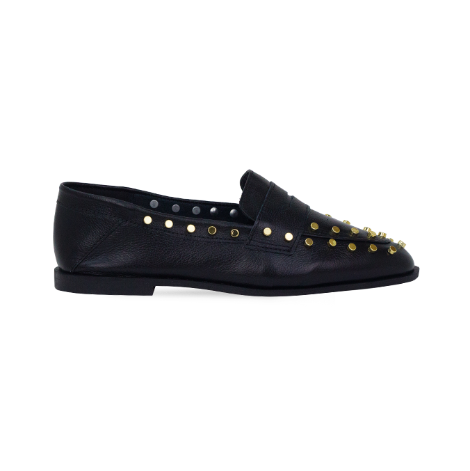 Mocassim Vilma Preto