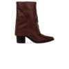 Bota Poliane Marrom