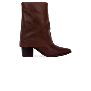 Bota Poliane Marrom