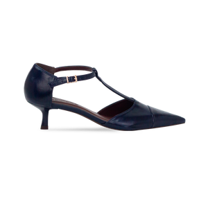Scarpin Chayenne Azul
