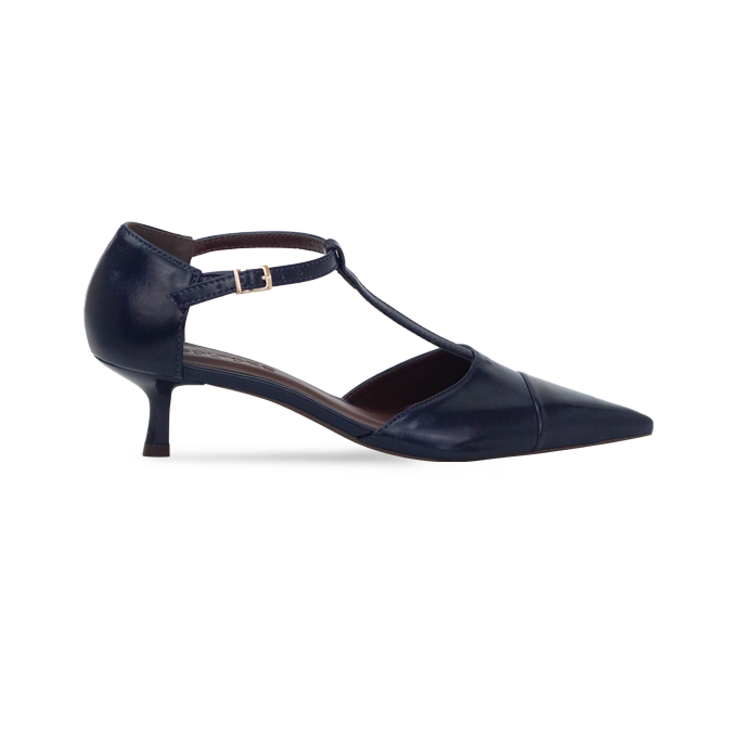 Scarpin Chayenne Azul