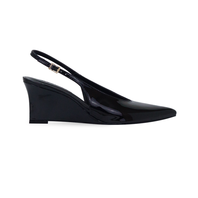 Scarpin Fabi Preto
