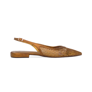 Sapatilha Suki Sap Bronze