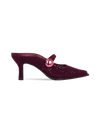 Scarpin Angel Vinho