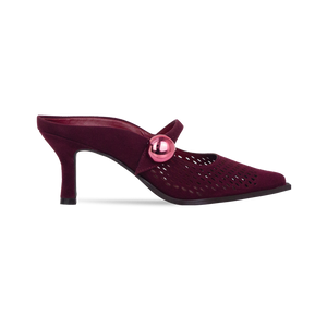 Scarpin Angel Vinho