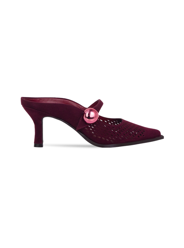 Scarpin Angel Vinho
