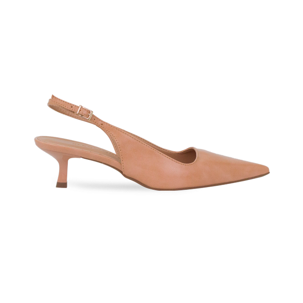 Scarpin Mirian Np Nude