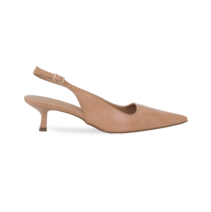 Scarpin Mirian Np Nude