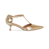 Scarpin Chayenne Dourado
