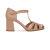 Sandália Yolanda New Nude