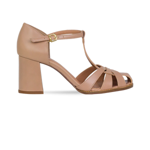Sandália Yolanda New Nude