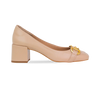 Scarpin Linda Nude
