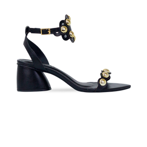 Sandália Vienna Low Preto