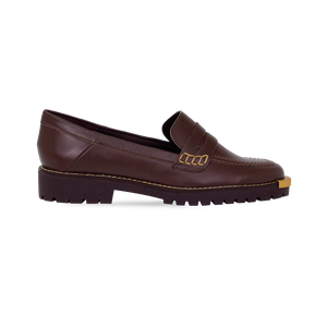 Mocassim Rene Marrom