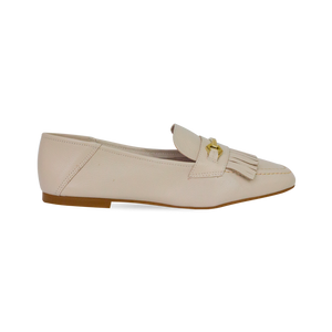 Mocassim Donna Off White