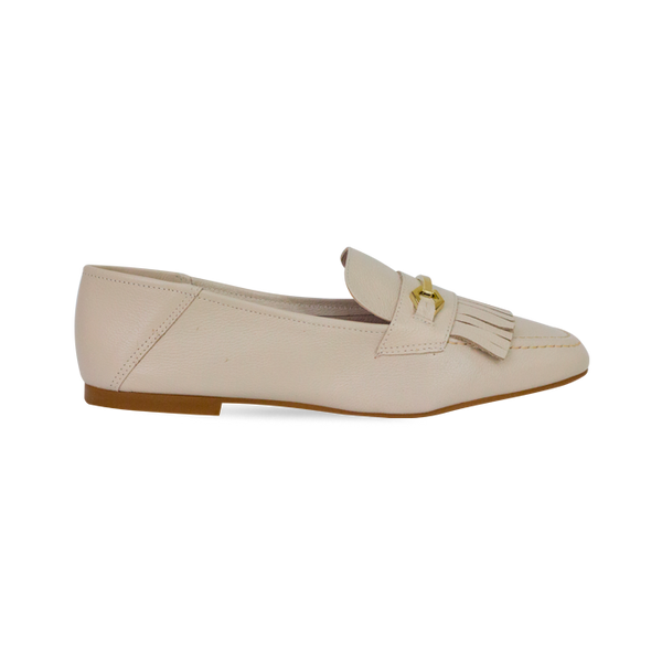 Mocassim Donna Off White