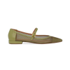 Sapatilha Mariela Flat Verde