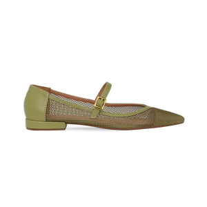 Sapatilha Mariela Flat Verde
