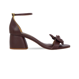 Sandália Dafne Marrom