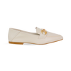 Mocassim Rafaela Off White