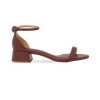 Sandália Wilda Low Marrom
