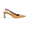 Scarpin Bell Tan