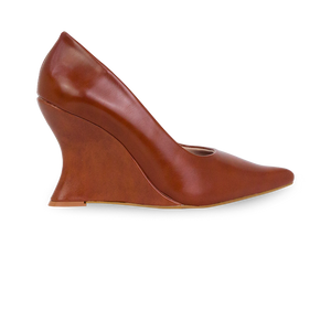 Scarpin Soraia New Whisky
