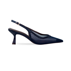 Scarpin Mariela Azul