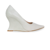 Scarpin Soraia New Off White