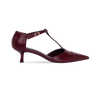 Scarpin Chayenne Vinho