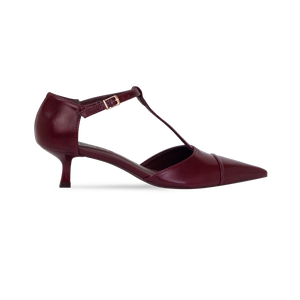 Scarpin Chayenne Vinho