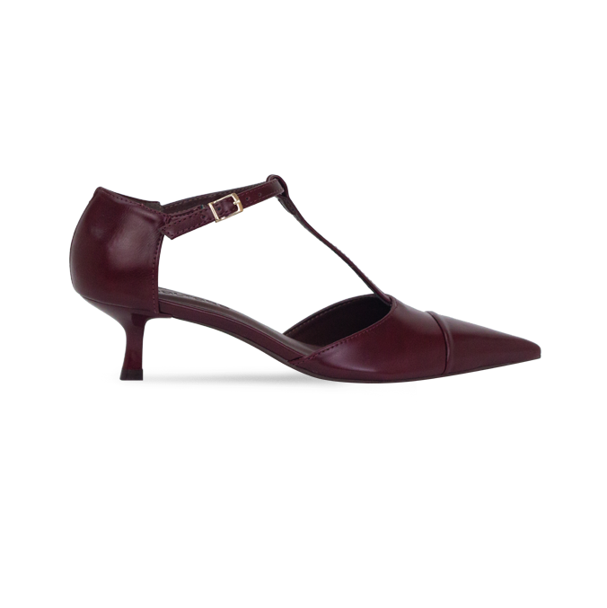 Scarpin Chayenne Vinho