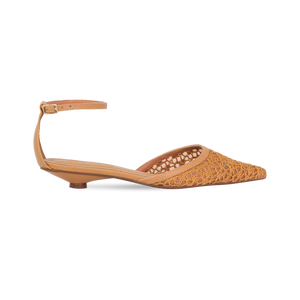 Scarpin Nina New Bege