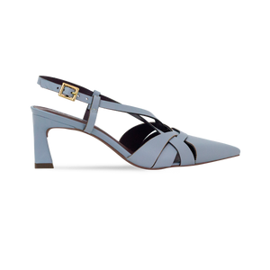 Scarpin Berenice Azul