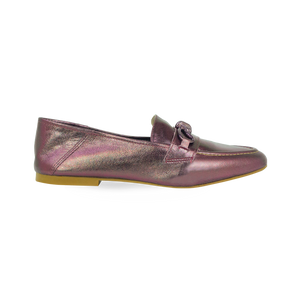 Mocassim Laila Vinho