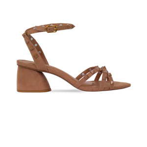 Sandália Alvi Blush