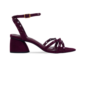 Sandália Alvi Roxo