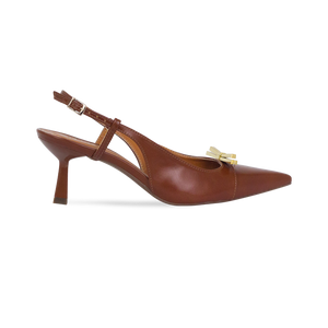 Scarpin Babi Whisky