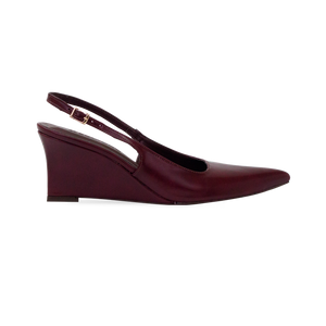 Scarpin Maju Vinho