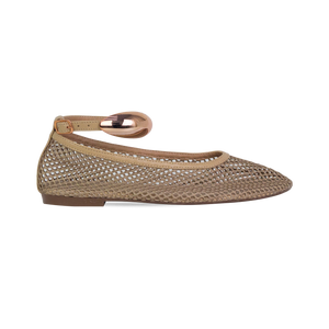 Sapatilhas Paula Amendoa