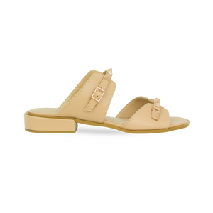 Rasteiras Tamires Nude