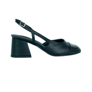 Scarpin Vonda 5 New Preto