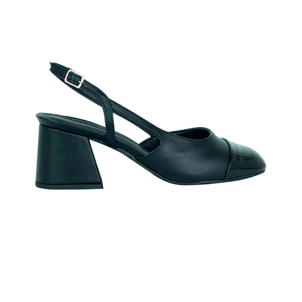 Scarpin Vonda 5 New Preto