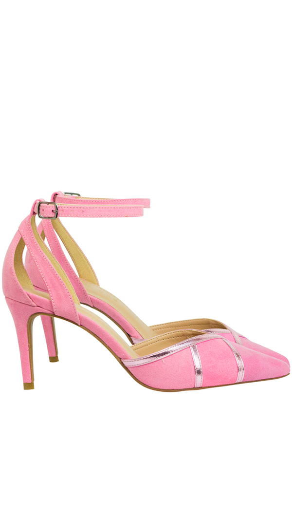 Scarpin Maria 8 Rosa