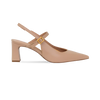 Scarpin Sania Amendoa