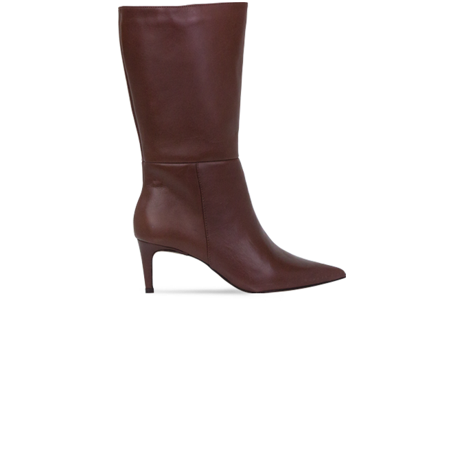 Bota Joelma Marrom