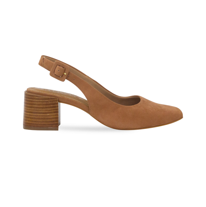 Scarpin Lindsay Blush