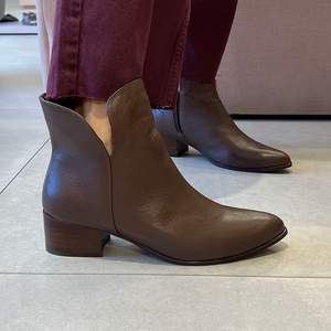 Botas Helga New Marrom