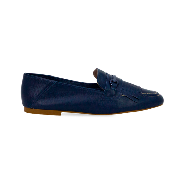 Mocassim Donna Azul